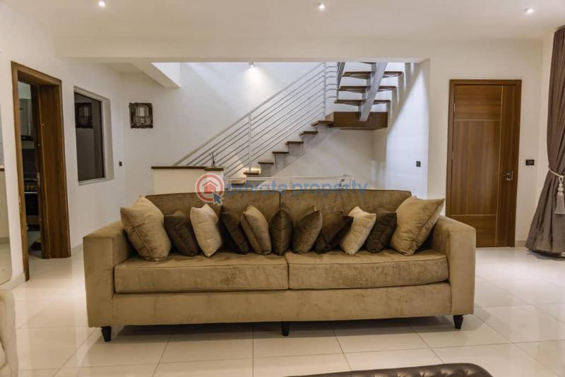 4 bedroom Terraced Duplex For Sale Richmond Gate Estate Phase 1 Lekki Lagos - 10