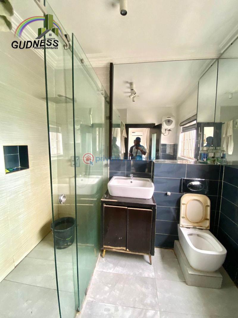 4 bedroom Terraced Duplex For Rent Mobile Road Ajah Lagos - 10