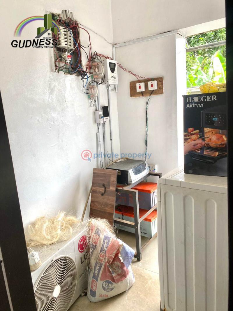 4 bedroom Terraced Duplex For Rent Mobile Road Ajah Lagos - 15