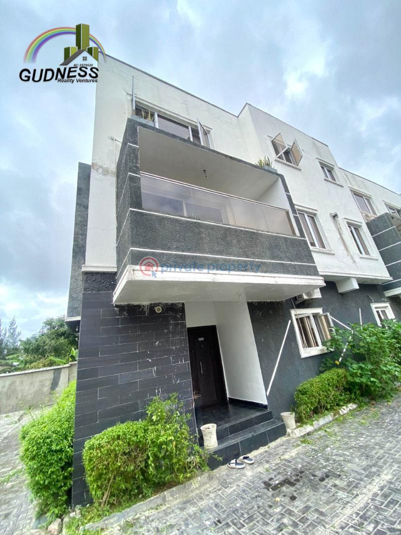 4 bedroom Terraced Duplex For Rent Mobile Road Ajah Lagos - 18