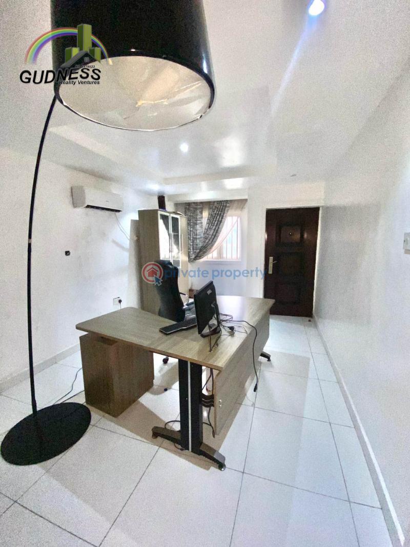 4 bedroom Terraced Duplex For Rent Mobile Road Ajah Lagos - 7