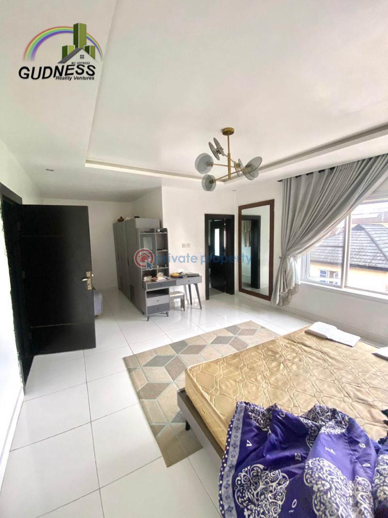 4 bedroom Terraced Duplex For Rent Mobile Road Ajah Lagos - 1