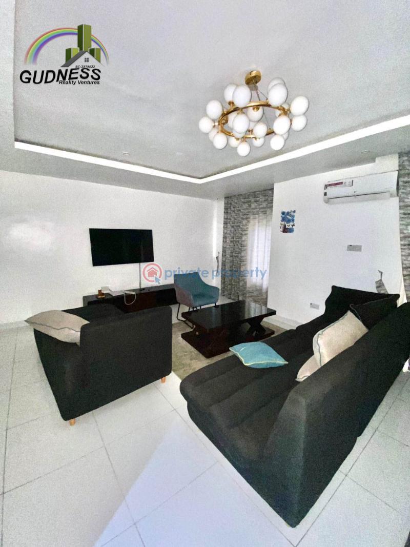 4 bedroom Terraced Duplex For Rent Mobile Road Ajah Lagos - 6