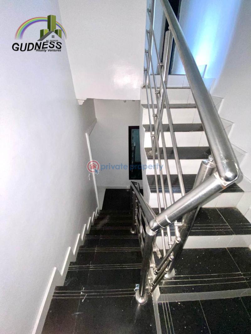 4 bedroom Terraced Duplex For Rent Mobile Road Ajah Lagos - 2
