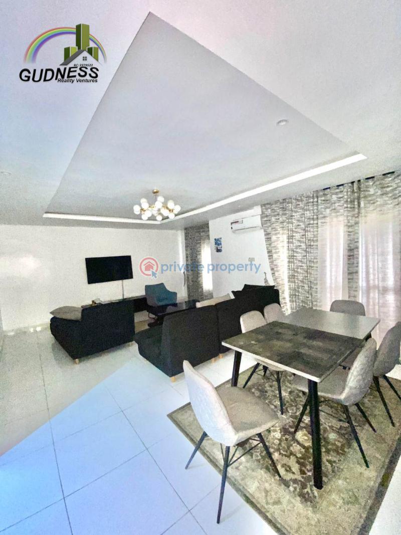 4 bedroom Terraced Duplex For Rent Mobile Road Ajah Lagos - 5