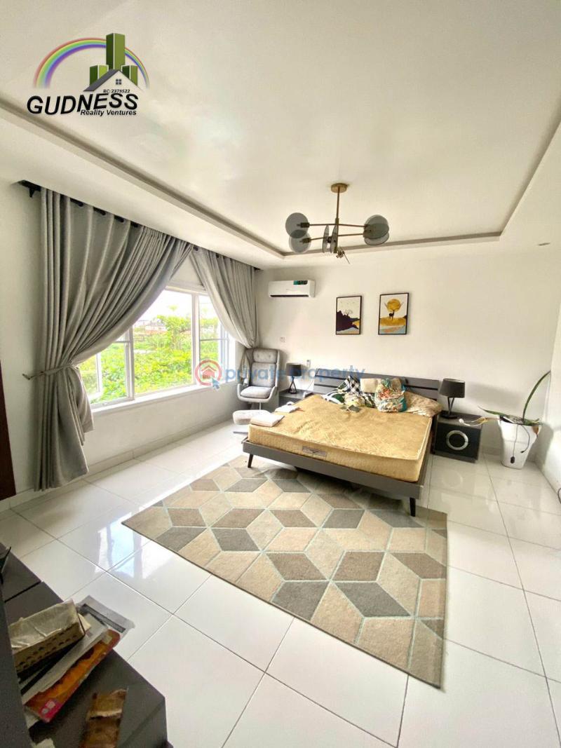 4 bedroom Terraced Duplex For Rent Mobile Road Ajah Lagos - 13