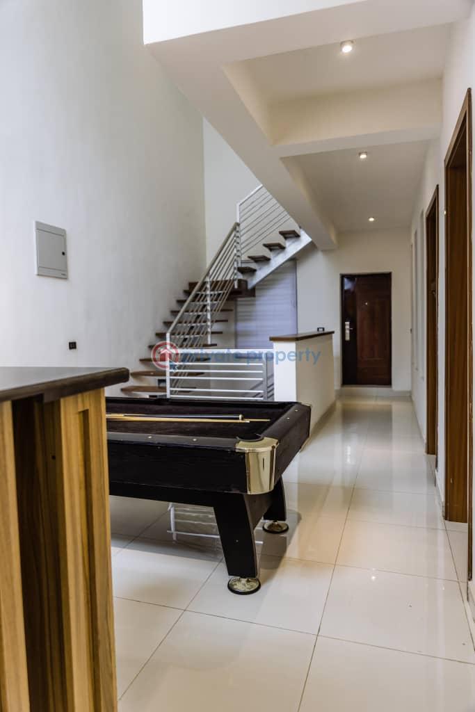 4 bedroom Terraced Duplex For Sale Richmond Gate Estate Phase 1 Lekki Lagos - 3
