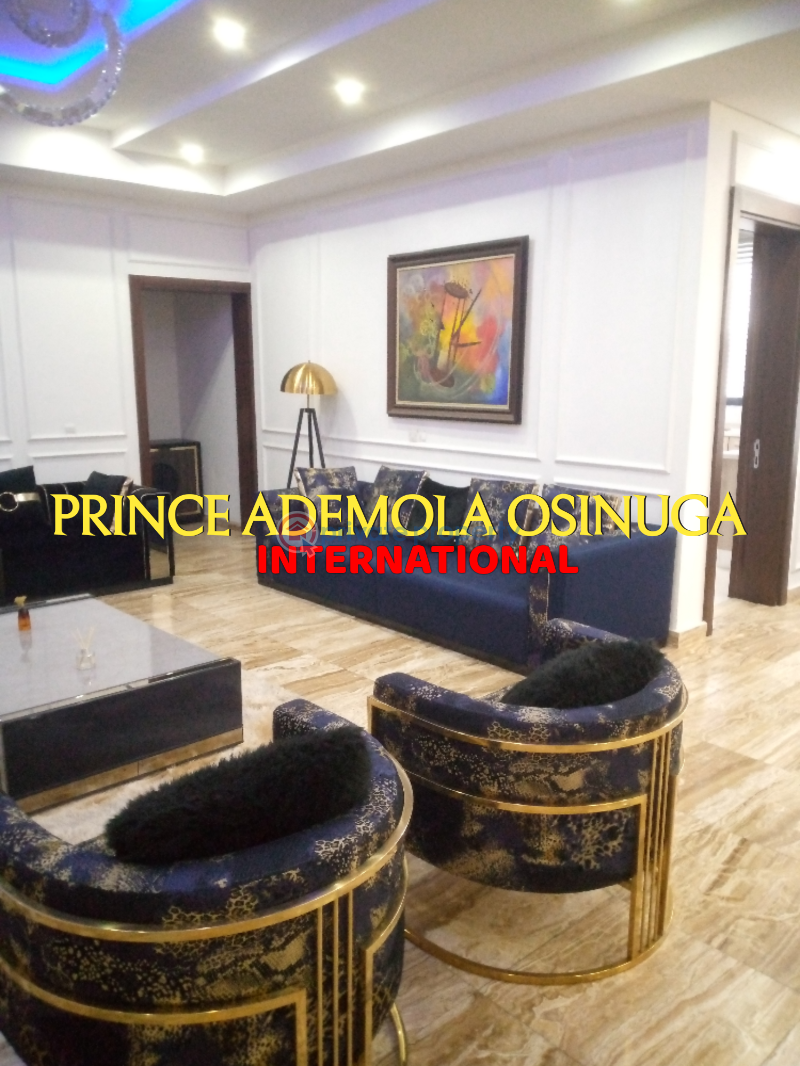 4 bedroom House For Sale Banana Island Estate Banana Island Ikoyi Lagos - 8