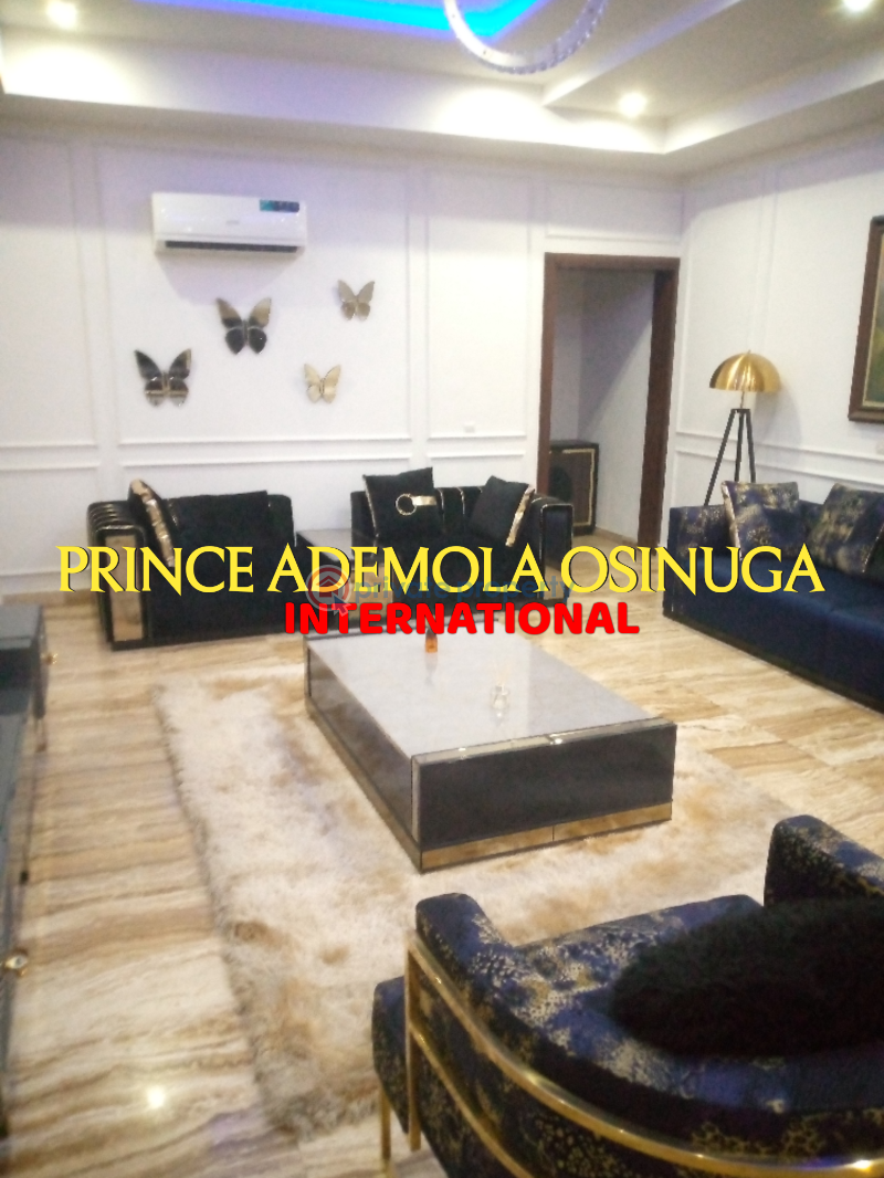 4 bedroom House For Sale Banana Island Estate Banana Island Ikoyi Lagos - 9