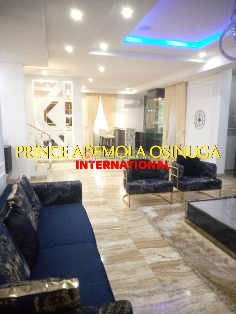 4 bedroom House For Sale Banana Island Estate Banana Island Ikoyi Lagos - 1