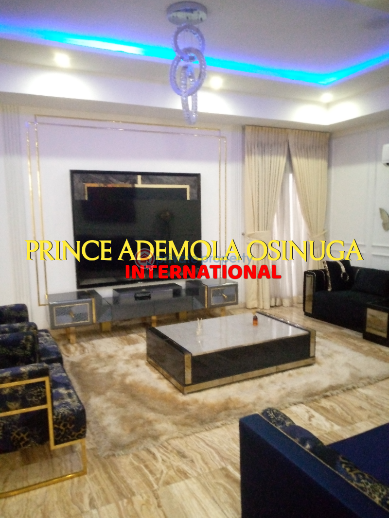 4 bedroom House For Sale Banana Island Estate Banana Island Ikoyi Lagos - 5