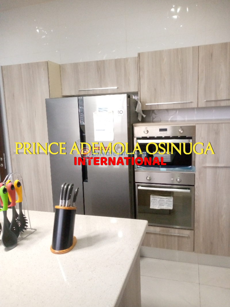 4 bedroom House For Sale Banana Island Estate Banana Island Ikoyi Lagos - 6