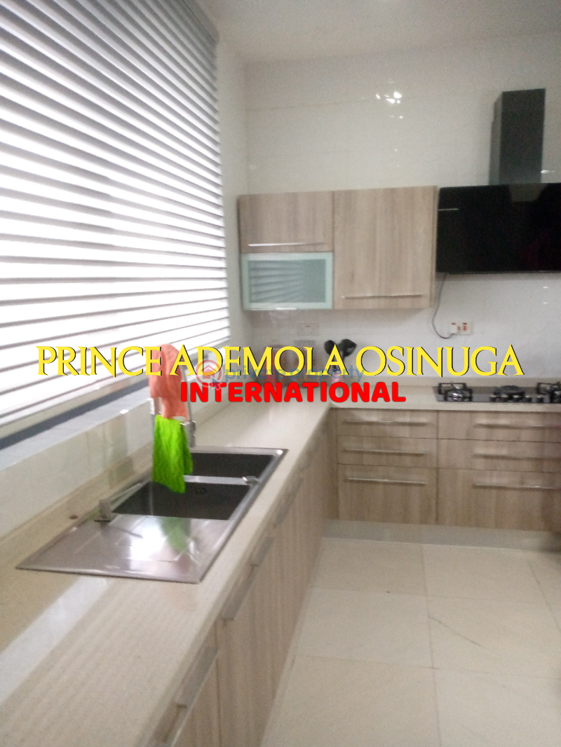 4 bedroom House For Sale Banana Island Estate Banana Island Ikoyi Lagos - 2