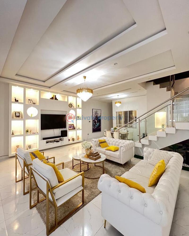 4 bedroom House For Sale Ajah Lagos - 4