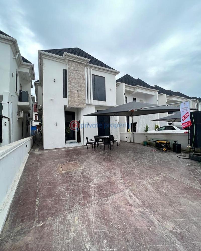 4 bedroom House For Sale Ajah Lagos - 8