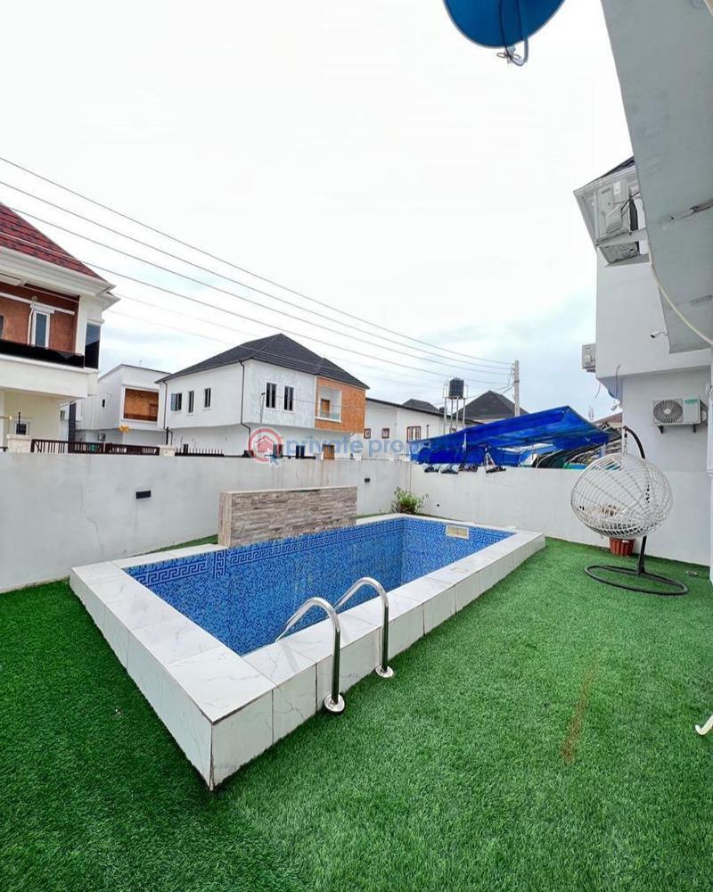 4 bedroom House For Sale Ajah Lagos - 2