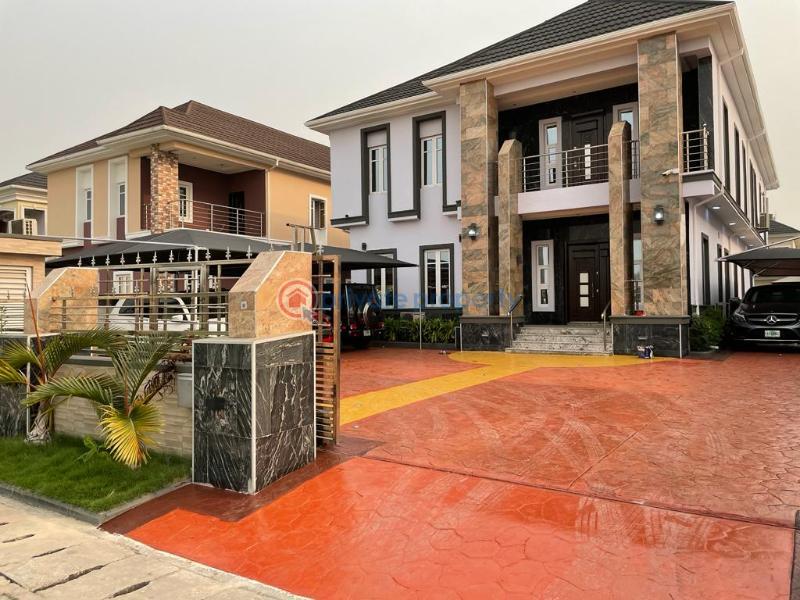 4 bedroom Duplex For Sale Mayfair Gardens Estate Awoyaya Ajah Lagos - 1