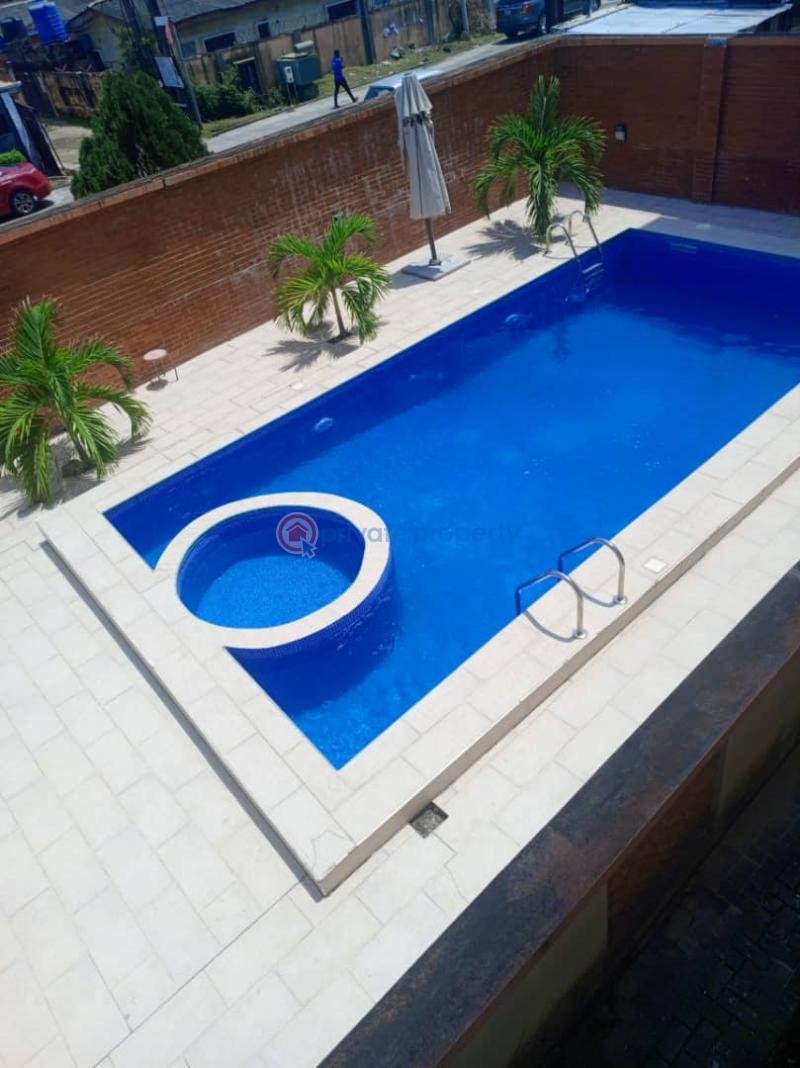 5 bedroom Terraced Duplex For Rent In A Lovely Serene Environment @ Oniru, Victoria Island Lagos Oniru Victoria Island Lagos - 14