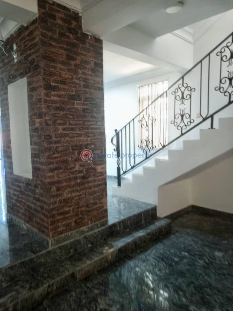 5 bedroom Terraced Duplex For Rent In A Lovely Serene Environment @ Oniru, Victoria Island Lagos Oniru Victoria Island Lagos - 9