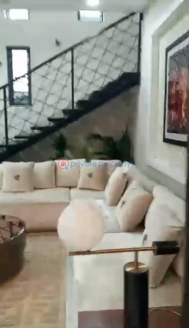 5 bedroom Detached Duplex For Rent Shoreline Estate Old Ikoyi Lagos - 3