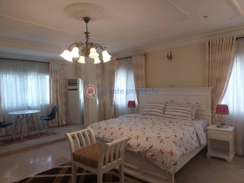 8 bedroom House For Rent Banana Island Ikoyi Lagos - 16