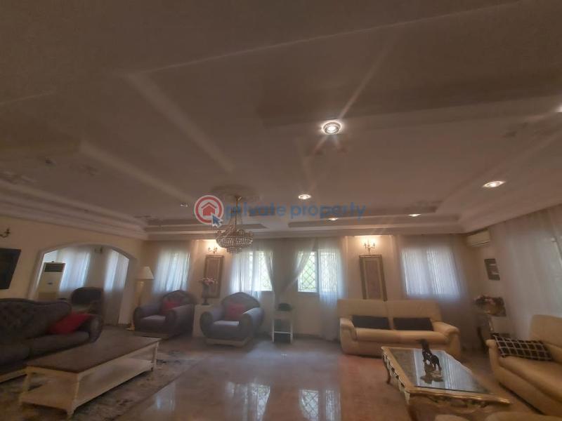 8 bedroom House For Rent Banana Island Ikoyi Lagos - 1