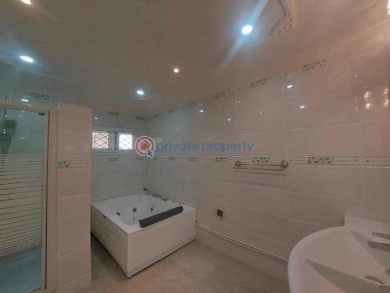 8 bedroom House For Rent Banana Island Ikoyi Lagos - 10