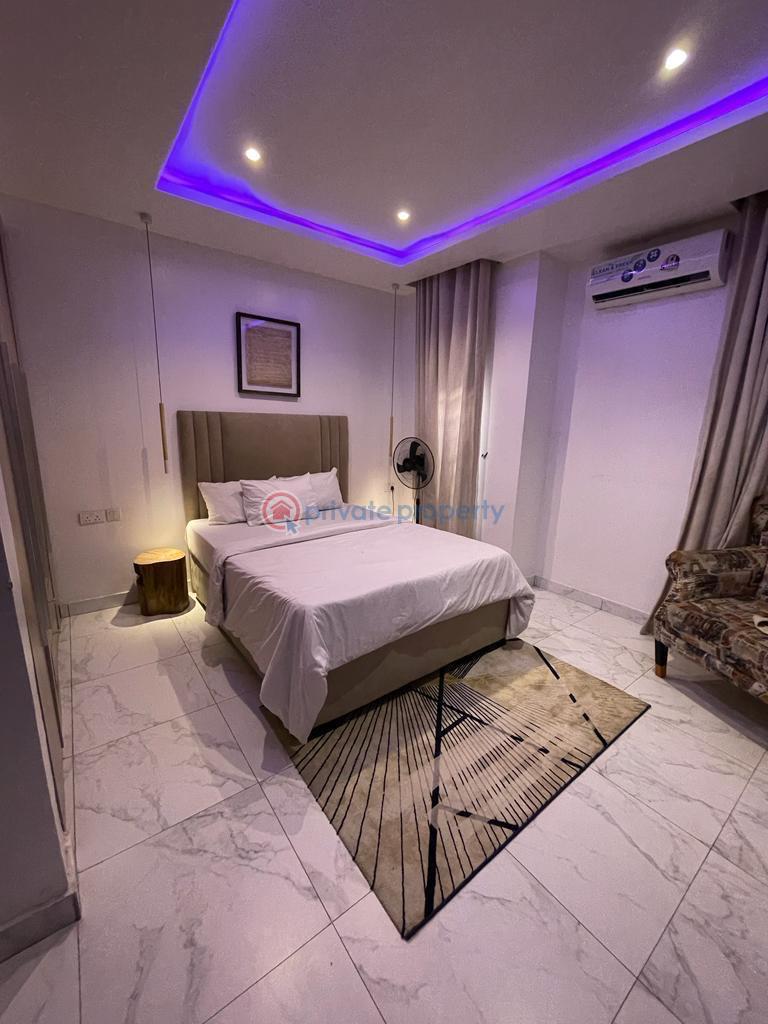 3 bedroom Block Of Flats For Rent Ikate Elegushi Lekki Lagos - 7