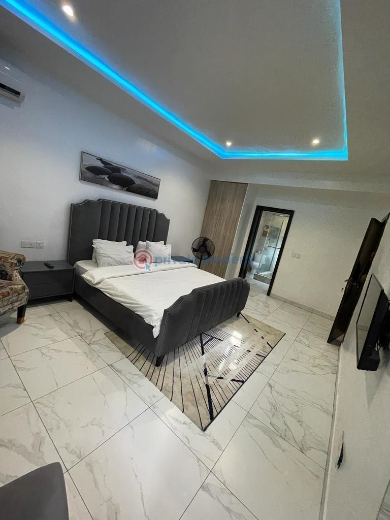 3 bedroom Block Of Flats For Rent Ikate Elegushi Lekki Lagos - 8