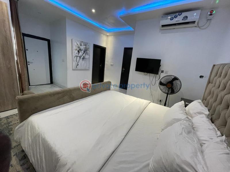 3 bedroom Block Of Flats For Rent Ikate Elegushi Lekki Lagos - 4