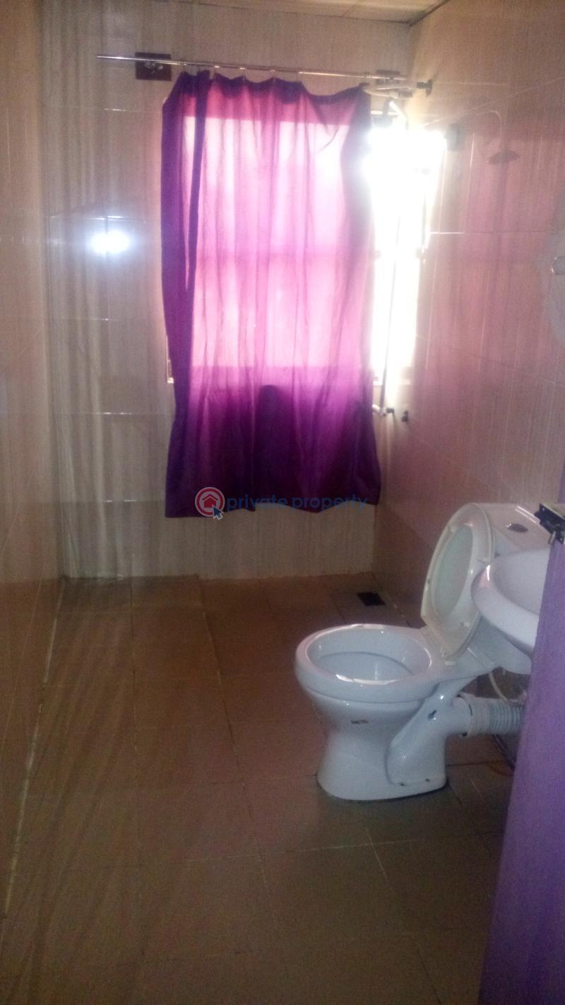 1 bedroom Self Contain For Rent Isolo Lagos Mainland Oke-afa Isolo Lagos - 0