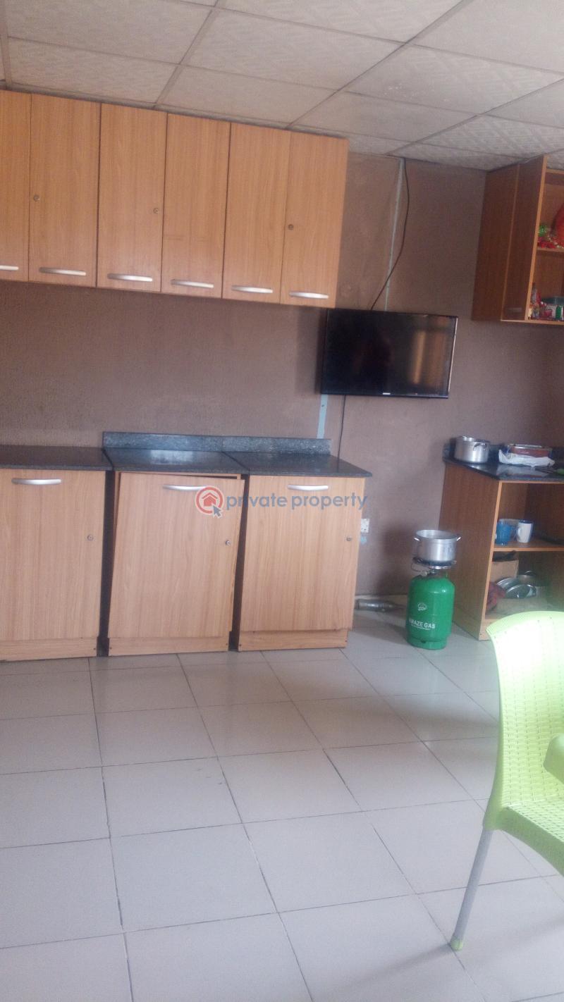 1 bedroom Self Contain For Rent Isolo Lagos Mainland Oke-afa Isolo Lagos - 1