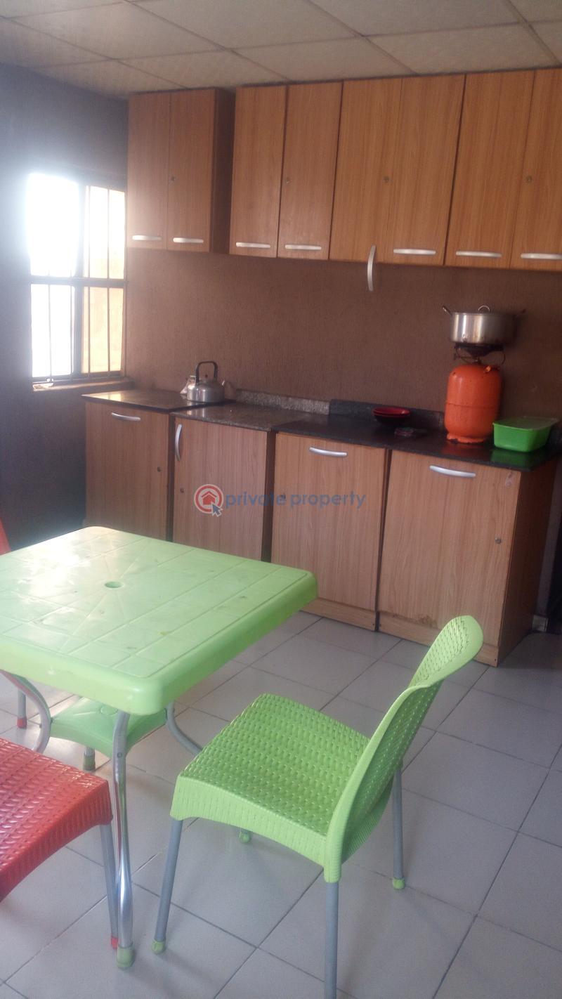 1 bedroom Self Contain For Rent Isolo Lagos Mainland Oke-afa Isolo Lagos - 3