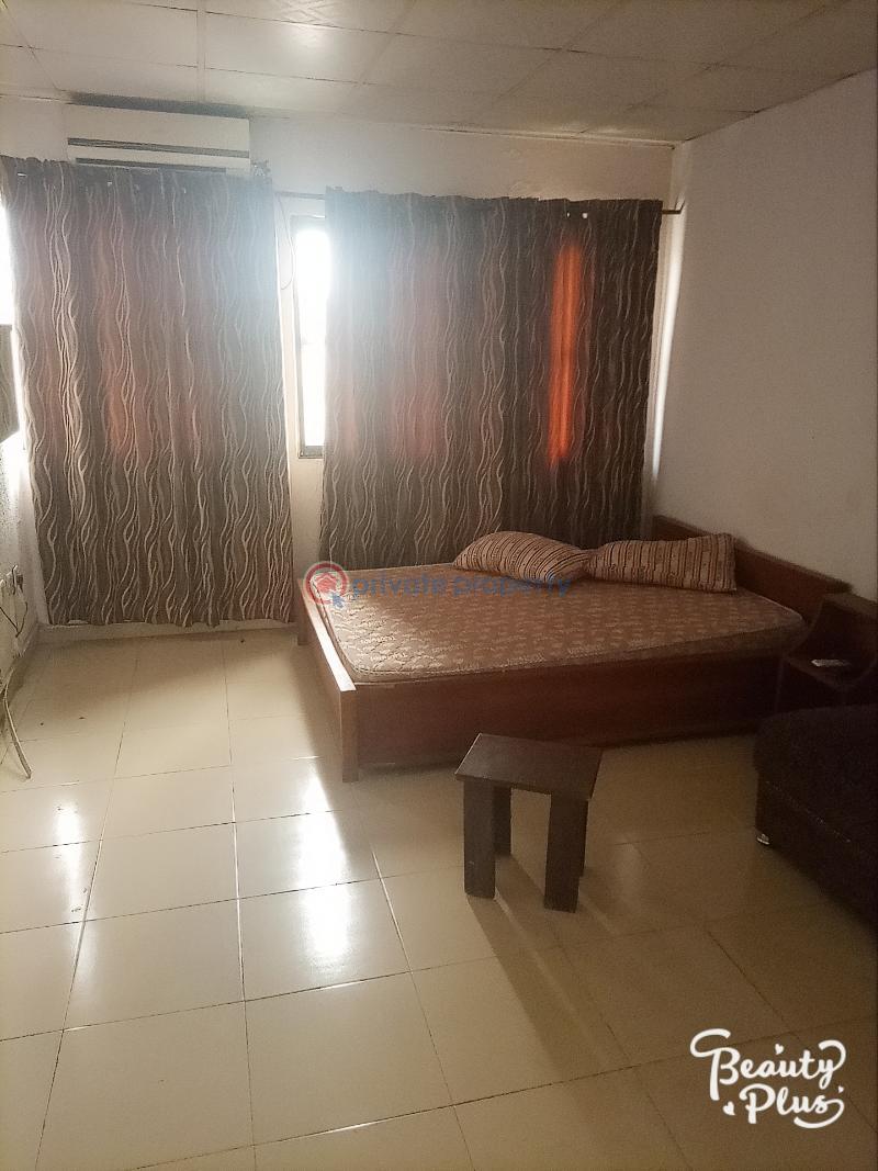 1 bedroom Self Contain For Rent Oke Afa Isolo. Lagos Mainland Oke-afa Isolo Lagos - 0