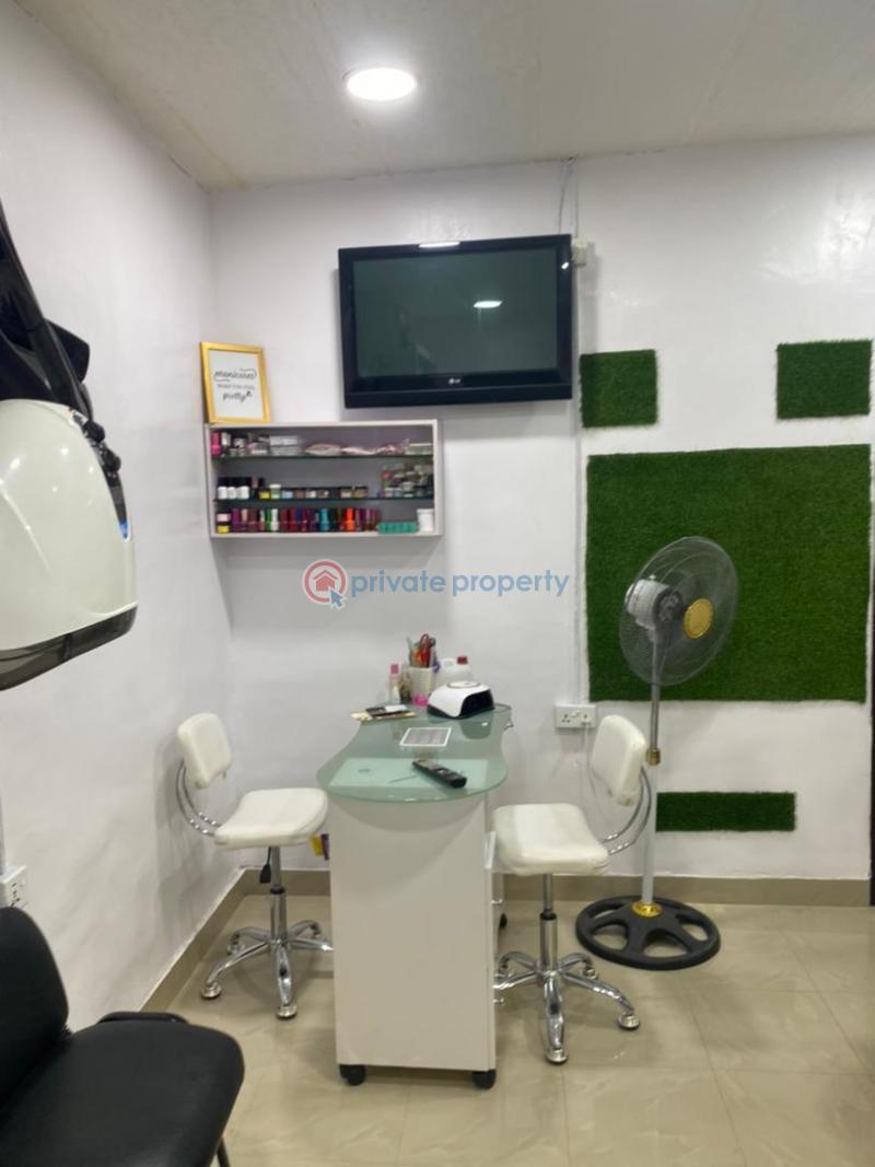 Shop For Rent Ajah Lagos - 2