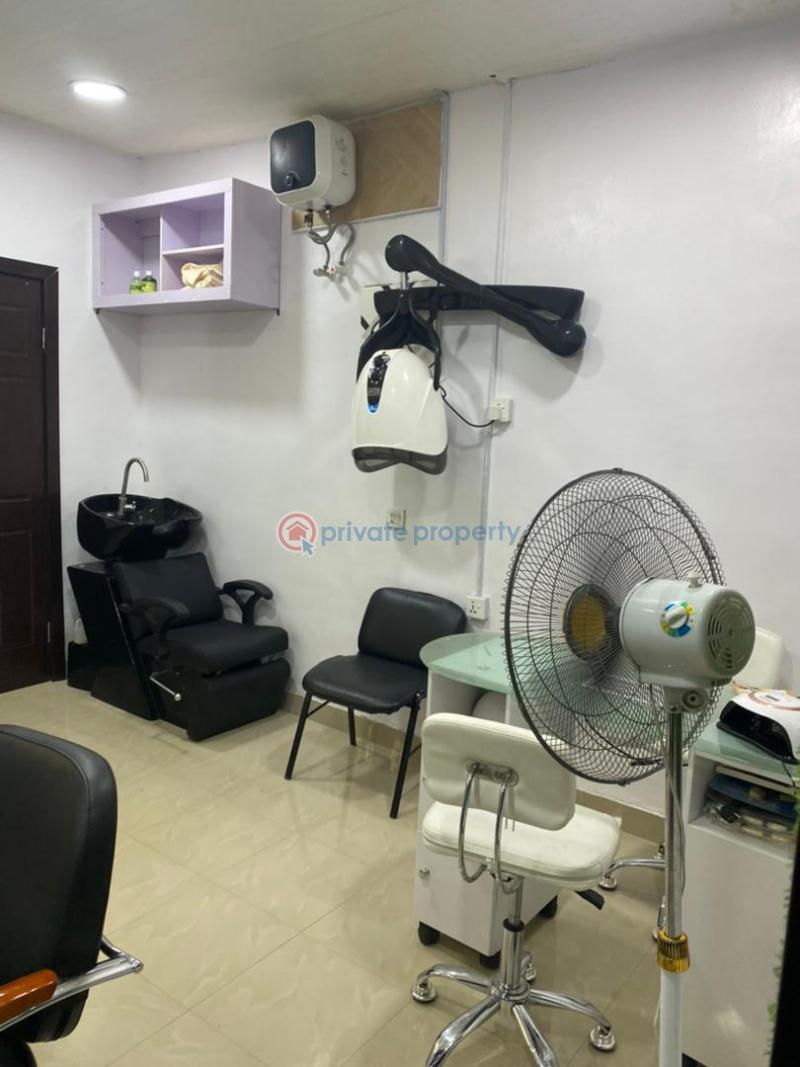 Shop For Rent Ajah Lagos - 1