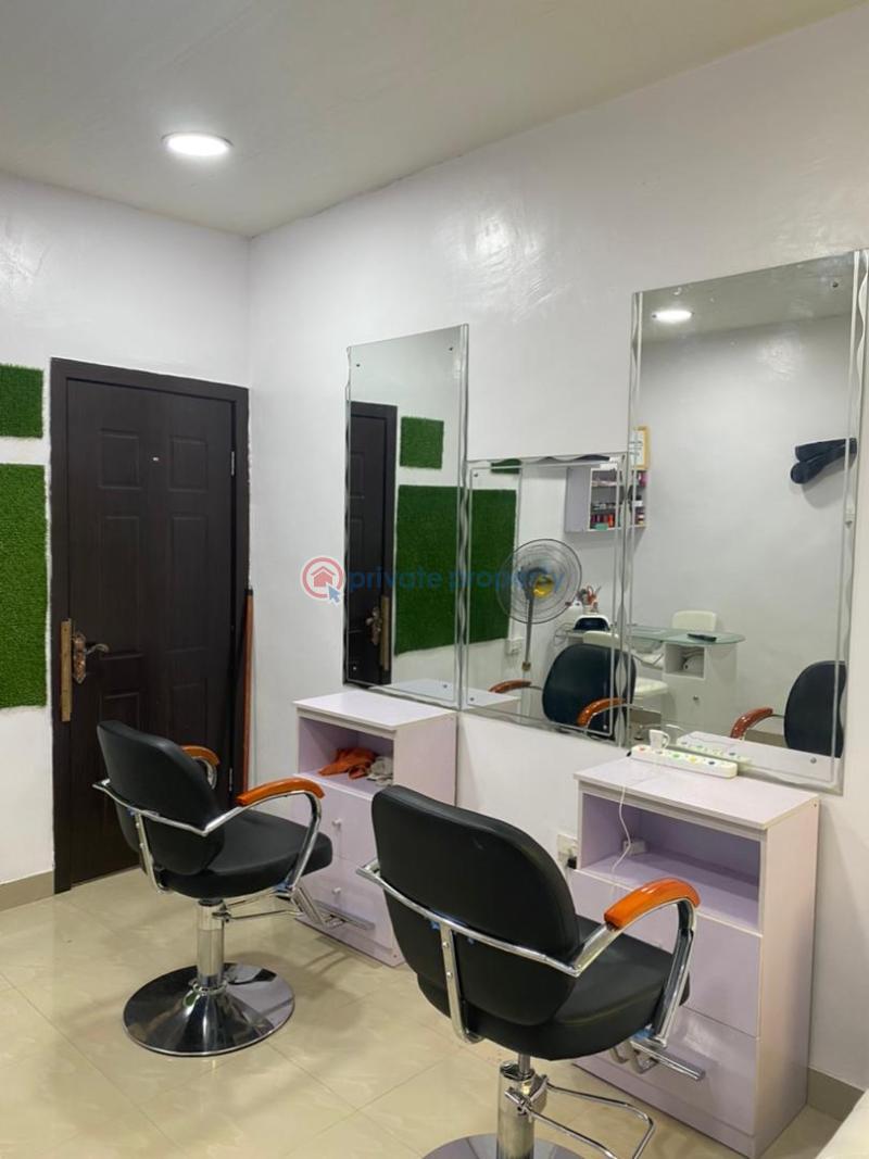 Shop For Rent Ajah Lagos - 0