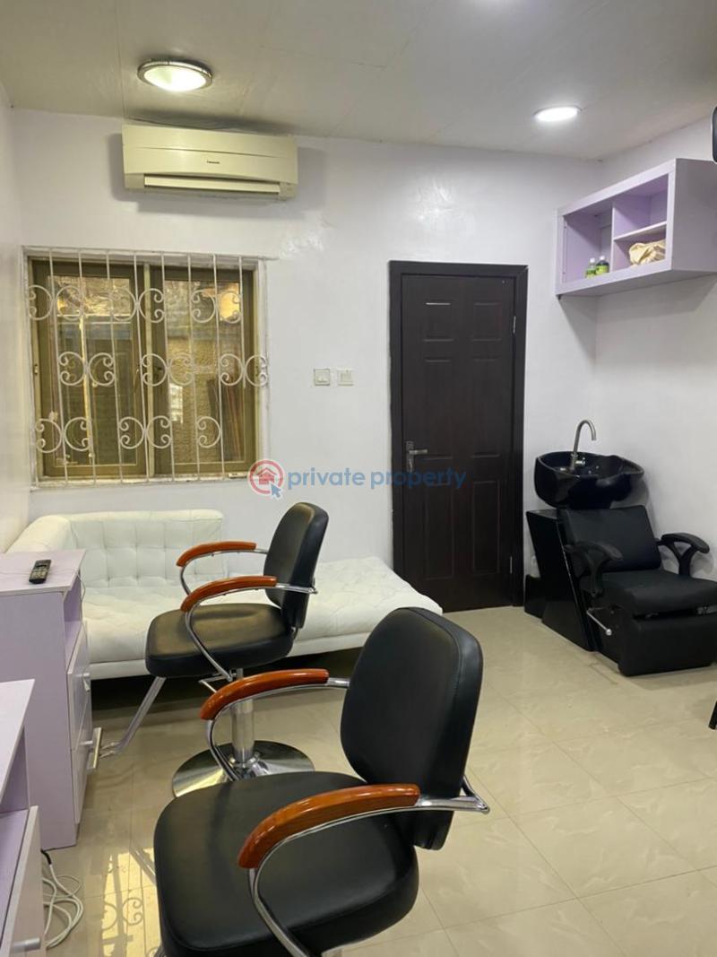 Shop For Rent Ajah Lagos - 3