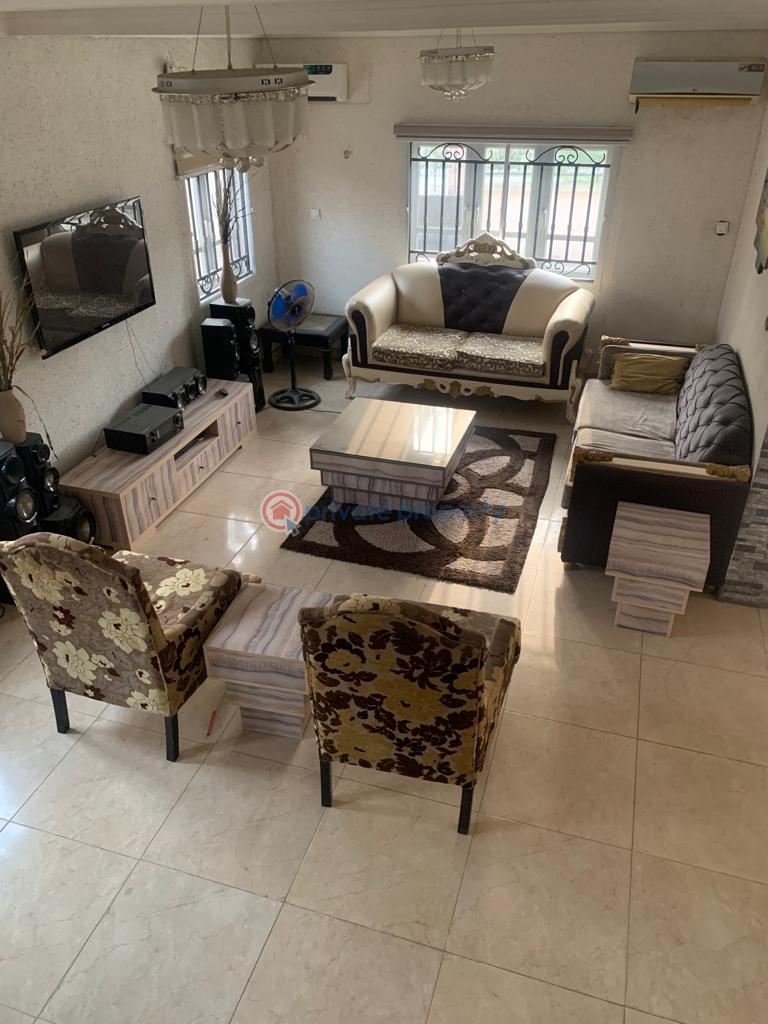 5 bedroom House For Rent Silverpoint Estate Badore Badore Ajah Lagos - 4