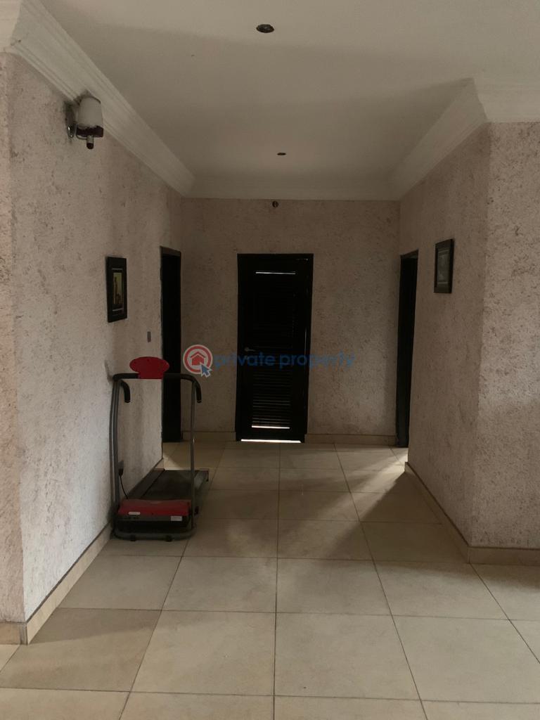 5 bedroom House For Rent Silverpoint Estate Badore Badore Ajah Lagos - 1