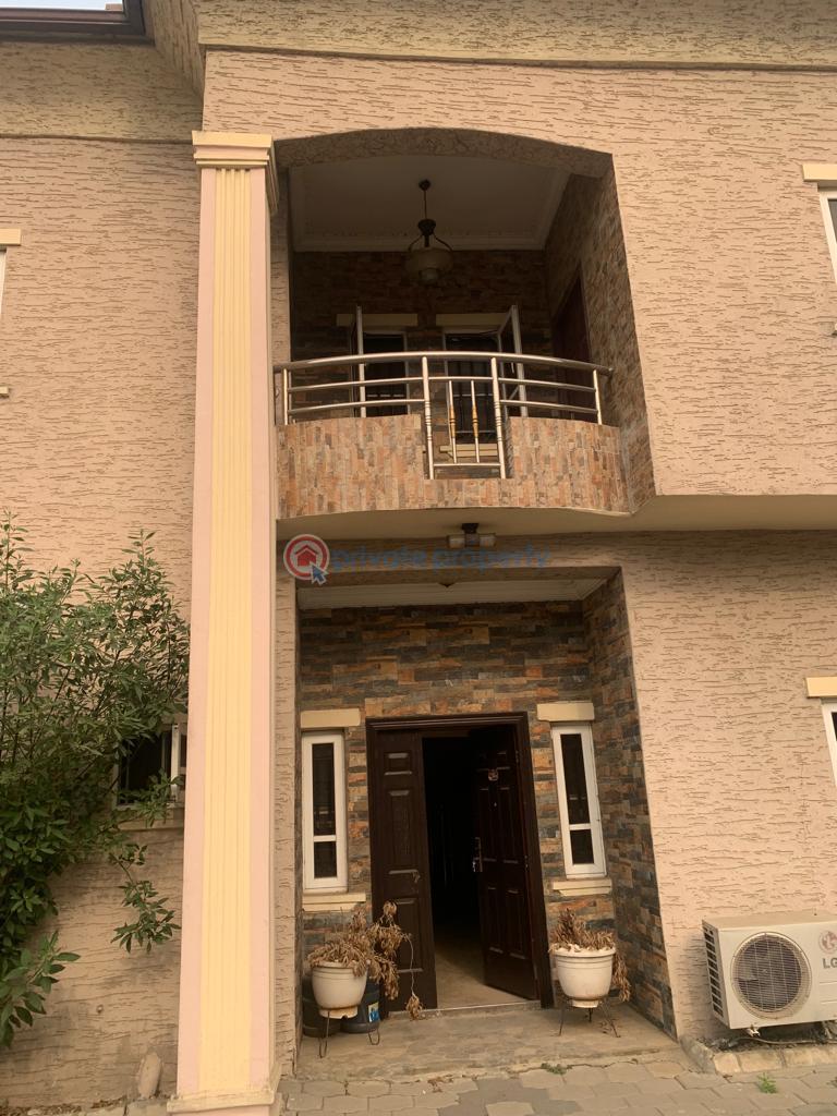 5 bedroom House For Rent Silverpoint Estate Badore Badore Ajah Lagos - 5