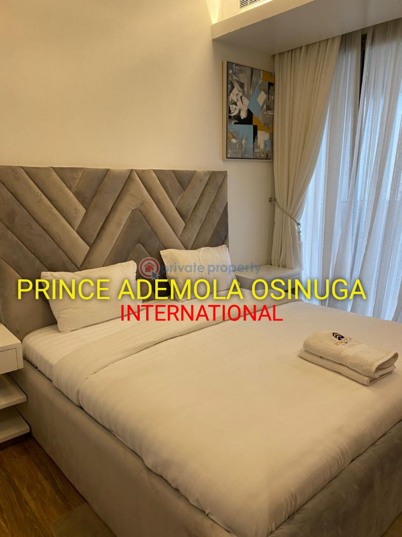 3 bedroom Flat & Apartment Short let Eko Atlantic Eko Pearl Eko Atlantic Victoria Island Lagos - 3