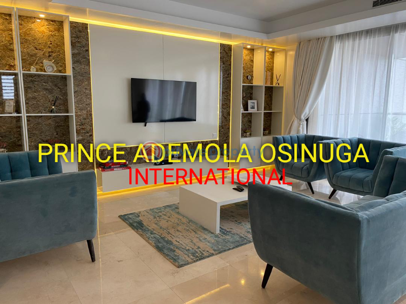 3 bedroom Flat & Apartment Short let Eko Atlantic Eko Pearl Eko Atlantic Victoria Island Lagos - 6