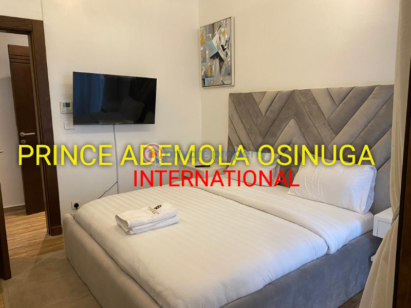 3 bedroom Flat & Apartment Short let Eko Atlantic Eko Pearl Eko Atlantic Victoria Island Lagos - 4