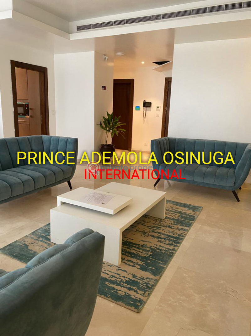 3 bedroom Flat & Apartment Short let Eko Atlantic Eko Pearl Eko Atlantic Victoria Island Lagos - 5