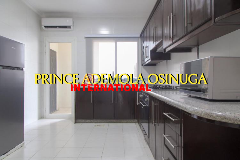 3 bedroom Flat & Apartment For Rent Old Ikoyi Lagos - 1