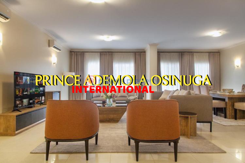 3 bedroom Flat & Apartment For Rent Old Ikoyi Lagos - 7