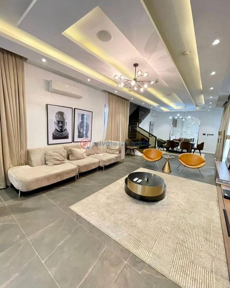 5 bedroom House For Sale Lekki Lagos - 7