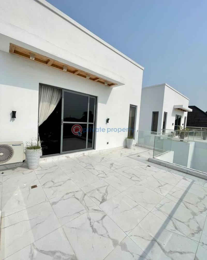 5 bedroom House For Sale Lekki Lagos - 8