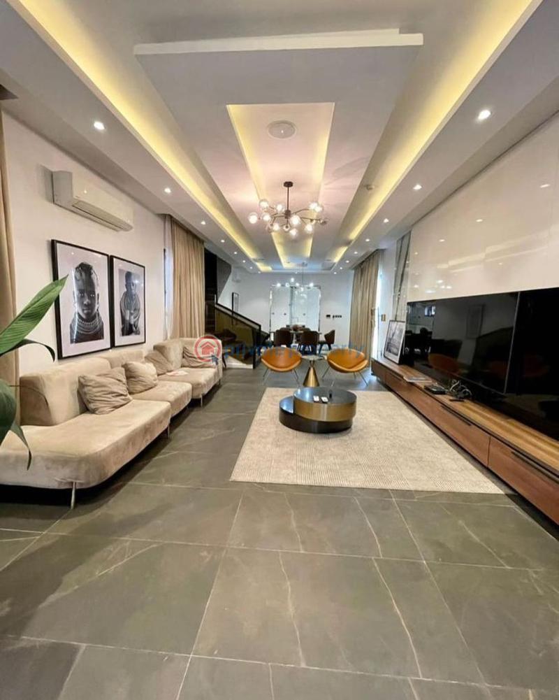 5 bedroom House For Sale Lekki Lagos - 4